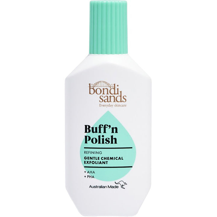 BUFF N POLISH CHEMICAL EXFOLIANT 30ML