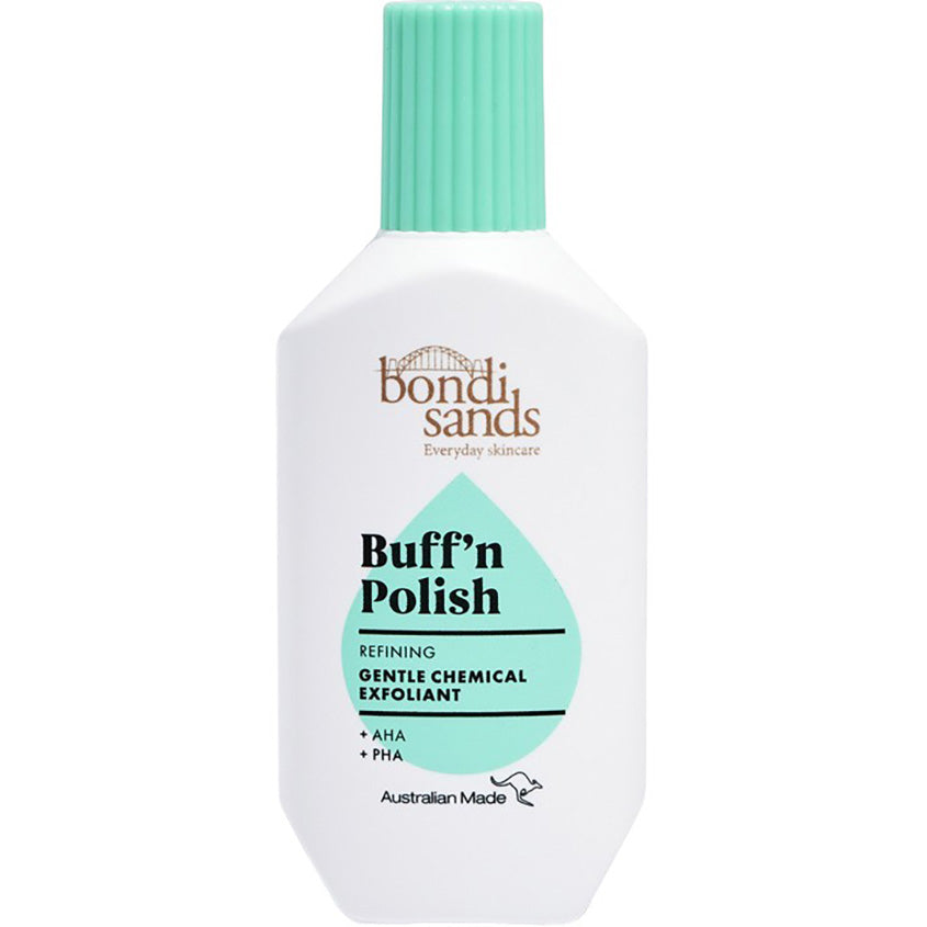 BONDI SANDS BUFF N POLISH CHEMICAL EXFOLIANT 30ML