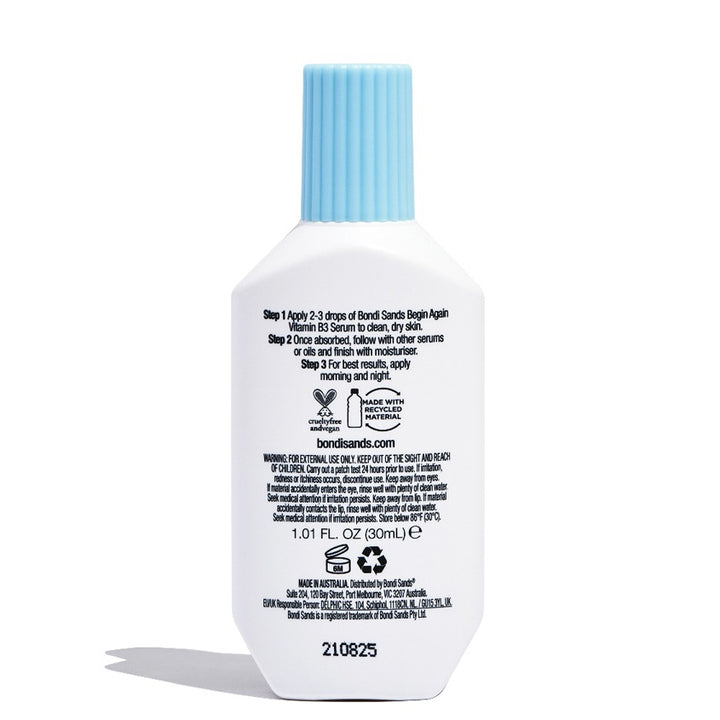 TREATMENT BOOSTER VITAMIN B 30ML