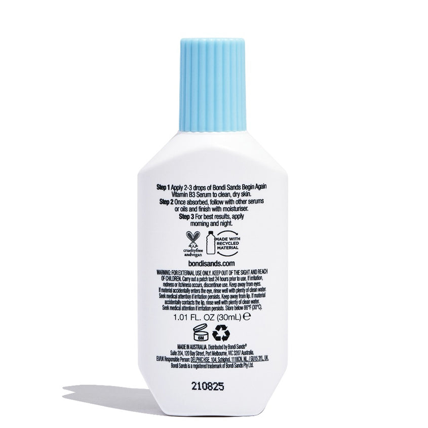 TREATMENT BOOSTER VITAMIN B 30ML
