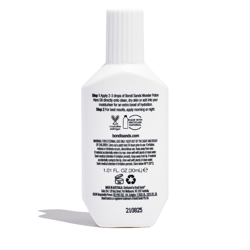 WONDER POTION HERO OIL 30ML