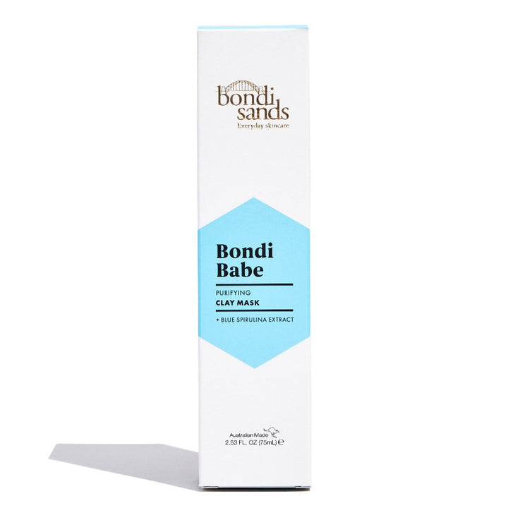 CLAY MASK 75ML
