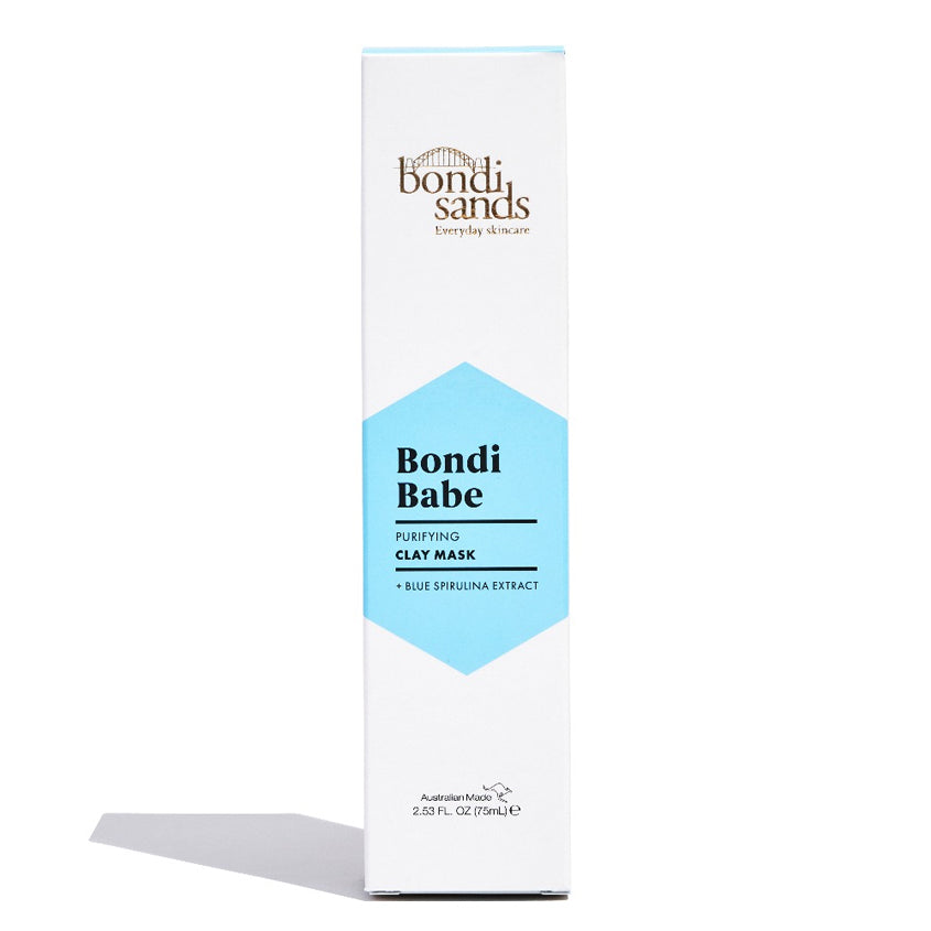 CLAY MASK 75ML