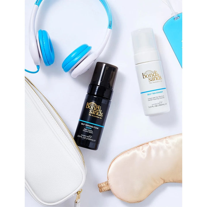 SELF TANNING FOAM DARK 200ML