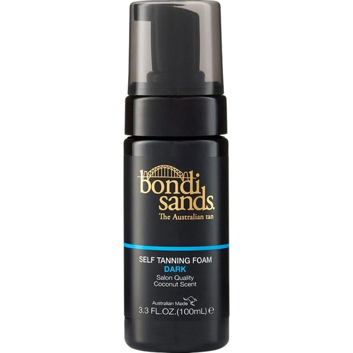 SELF TANNING FOAM DARK 200ML