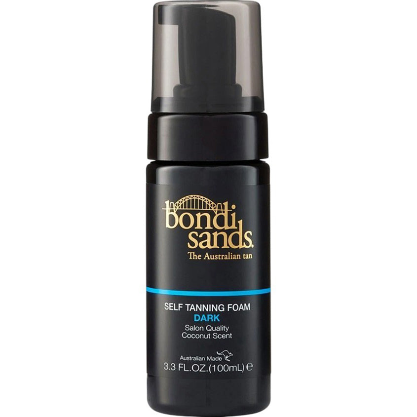 BONDI SANDS رغوة التسمير الذاتي الداكنة