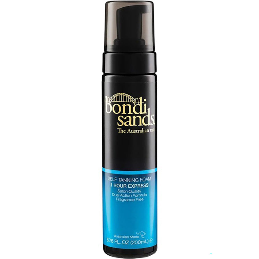BONDI SANDS SELF TANNING FOAM ONE HOUR EXPRESS 200ML