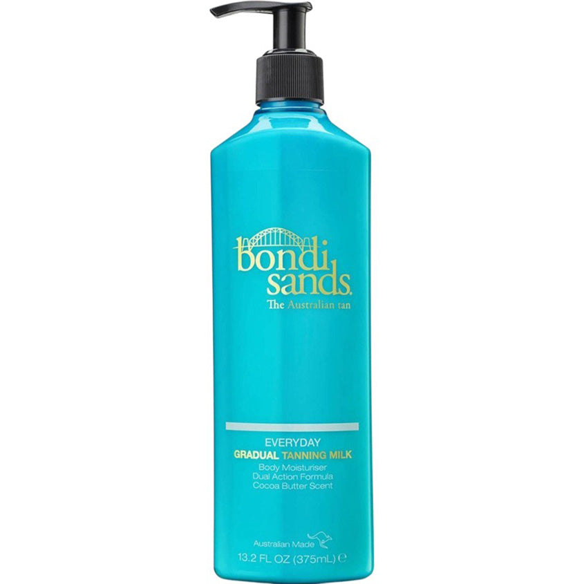 BONDI SANDS EVERYDAY GRADUAL TANNING MILK 375ML