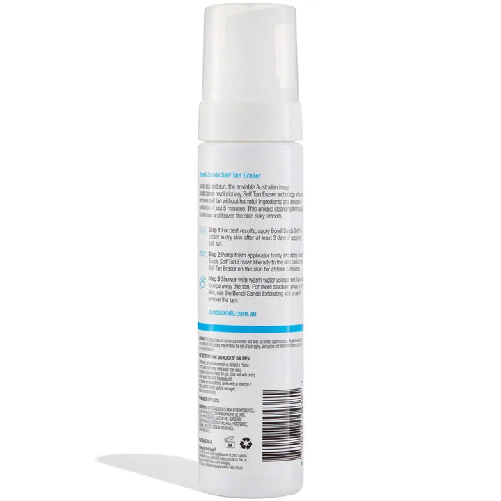 SELF TAN ERASER 200ML