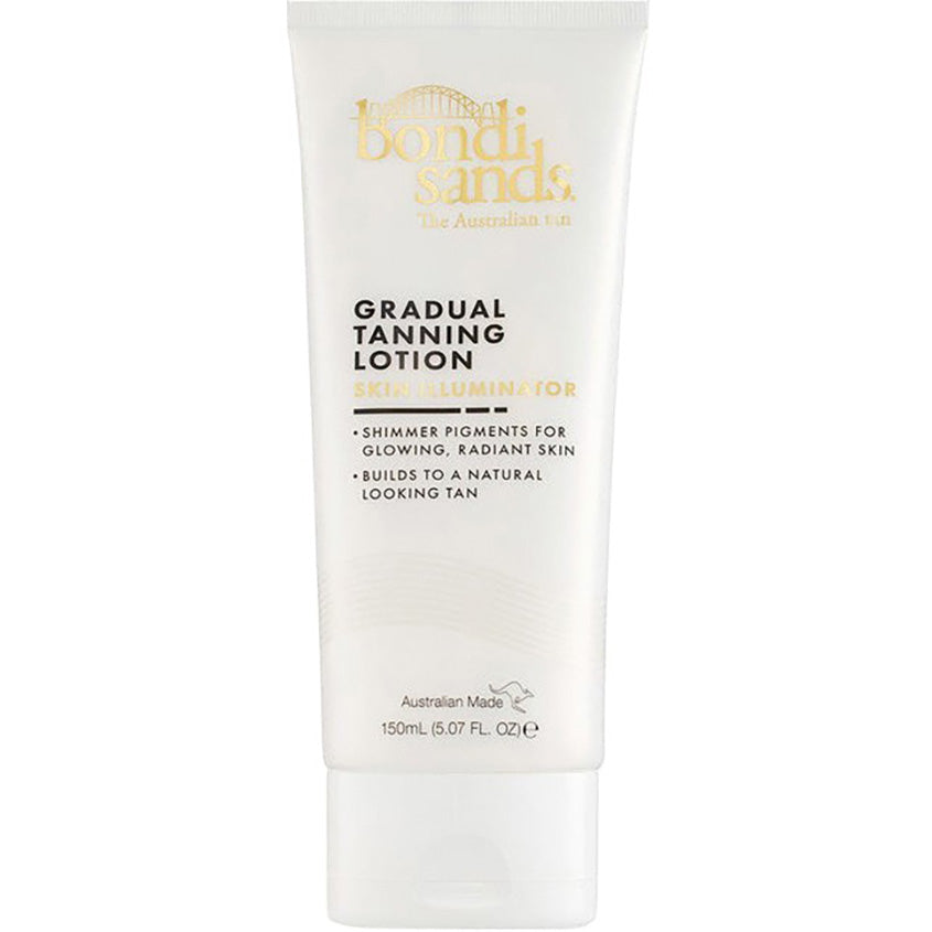 BONDI SANDS GRADUAL TANNING LOTION SKIN ILLUMINATOR 150ML – online store