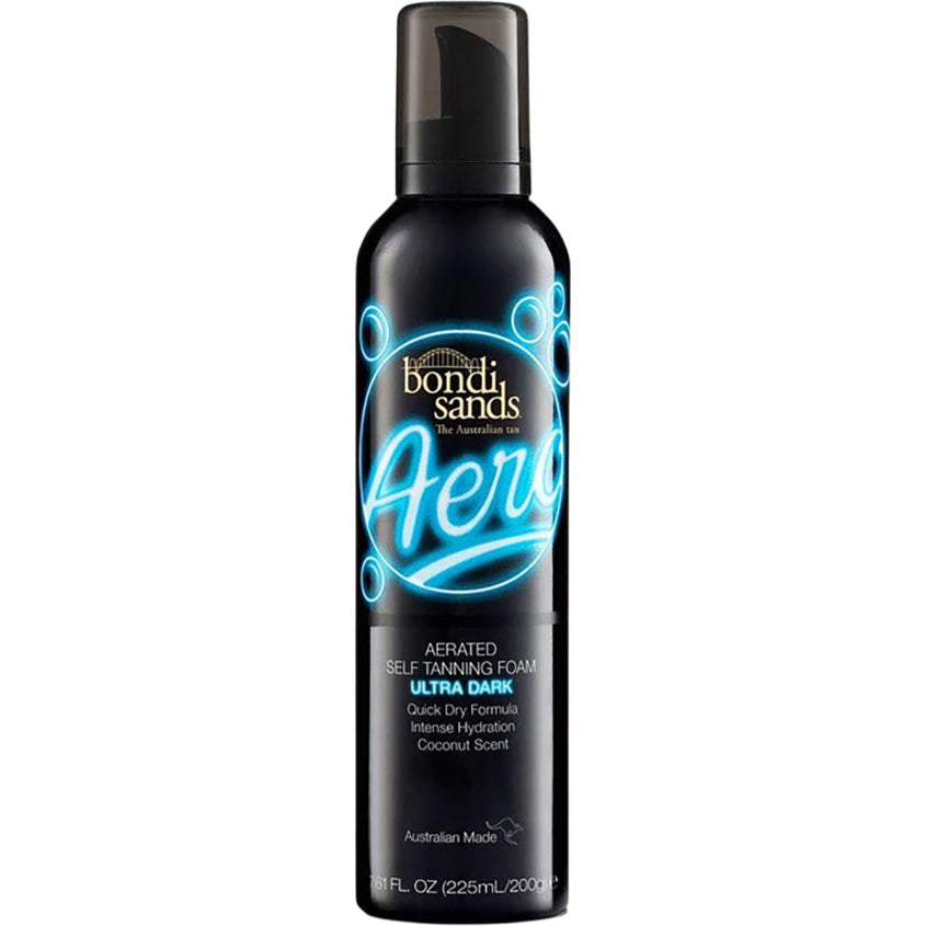 BONDI SANDS رغوة التسمير الذاتي Aero Ultra Dark – شراء أونلاين
