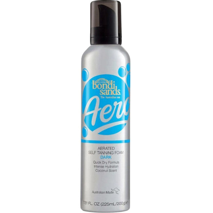 Aero Self Tanning Foam Dark 225ml