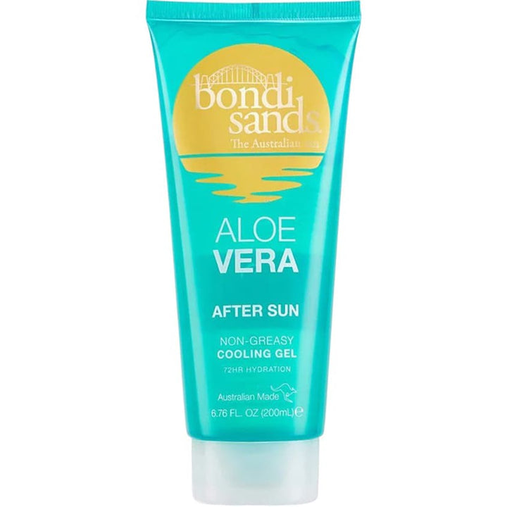Bondi Sands Aloe Vera After Sun Cooling Gel 200ml