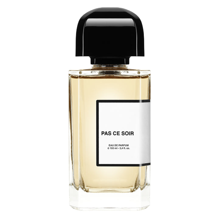 Unisex perfume – PAS CE SOIR EDP 100 ML