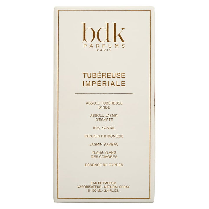 TUBEREUSE IMPERIALE EDP 100 ML