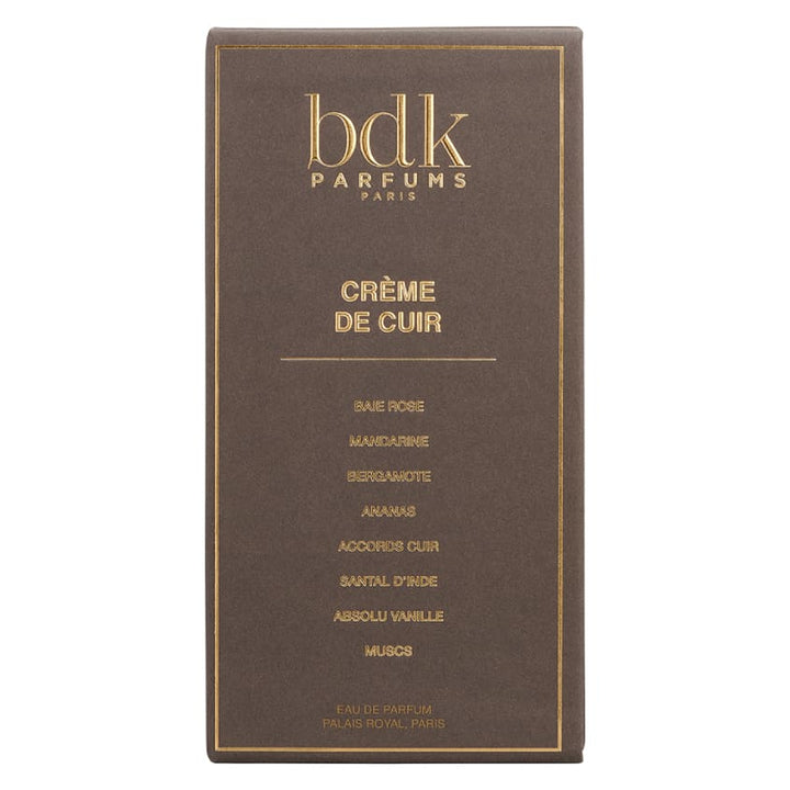 CREME DE CUIR EDP 100 ML