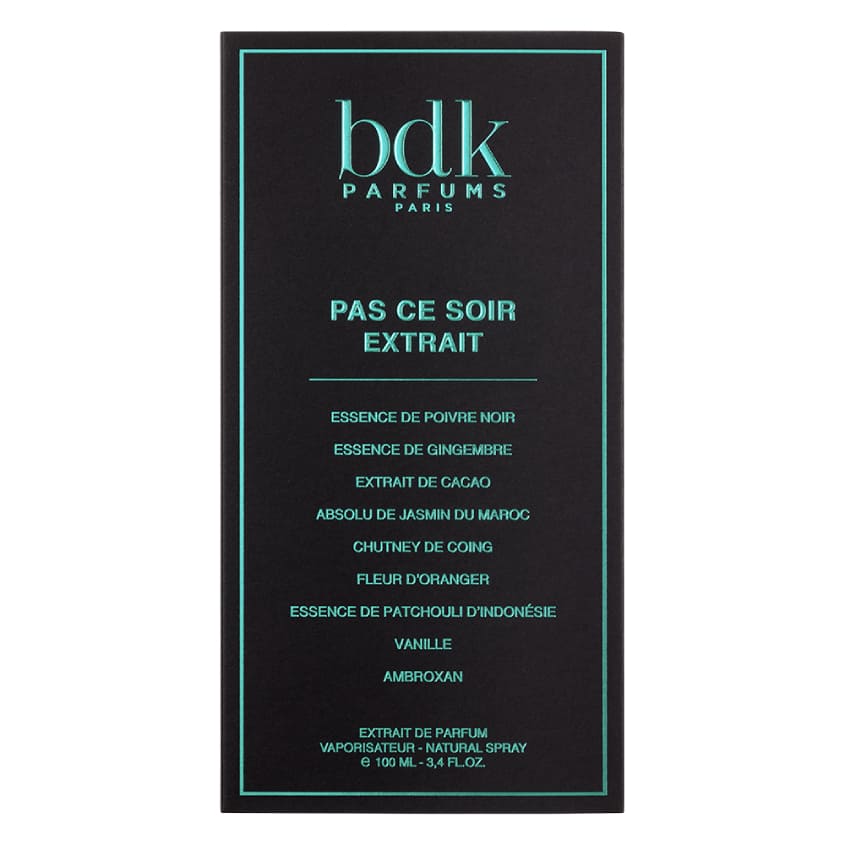 BDK بي دي كي باس سي سوار إكستريت، إكستريت دي بارفوم، سبراي 100 مل – شراء أونلاين