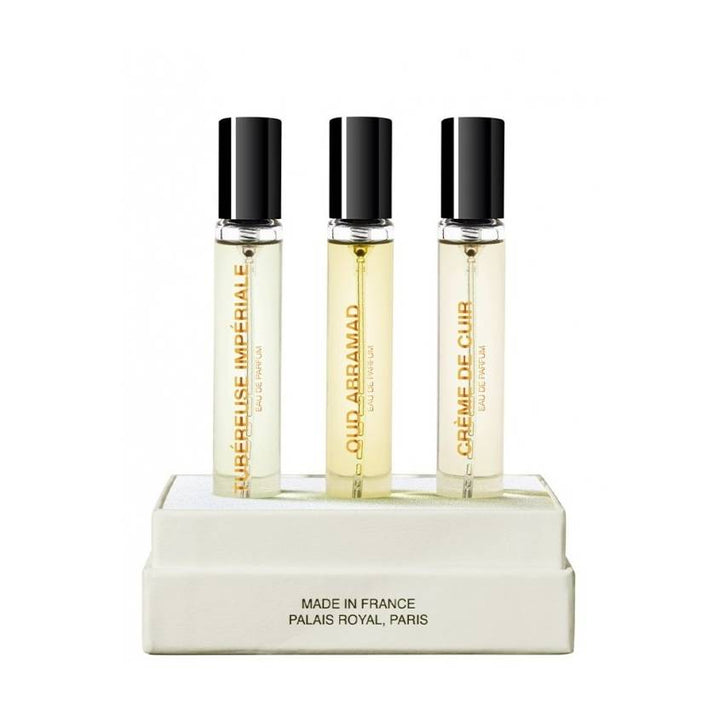 Gifts for her – COLLECTION MATIERES SET(EDP 10ML X 3)