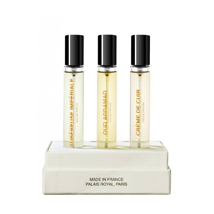 BDK COLLECTION MATIERES SET(EDP 10ML X 3)