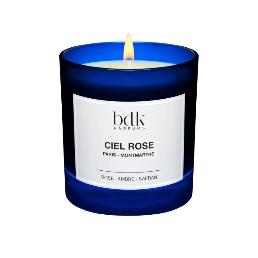 BDK CIEL ROSE CANDLE 250G – buy online