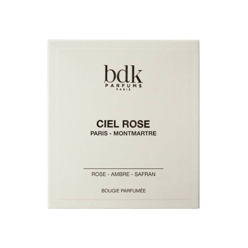 BDK CIEL ROSE CANDLE 250G – online store
