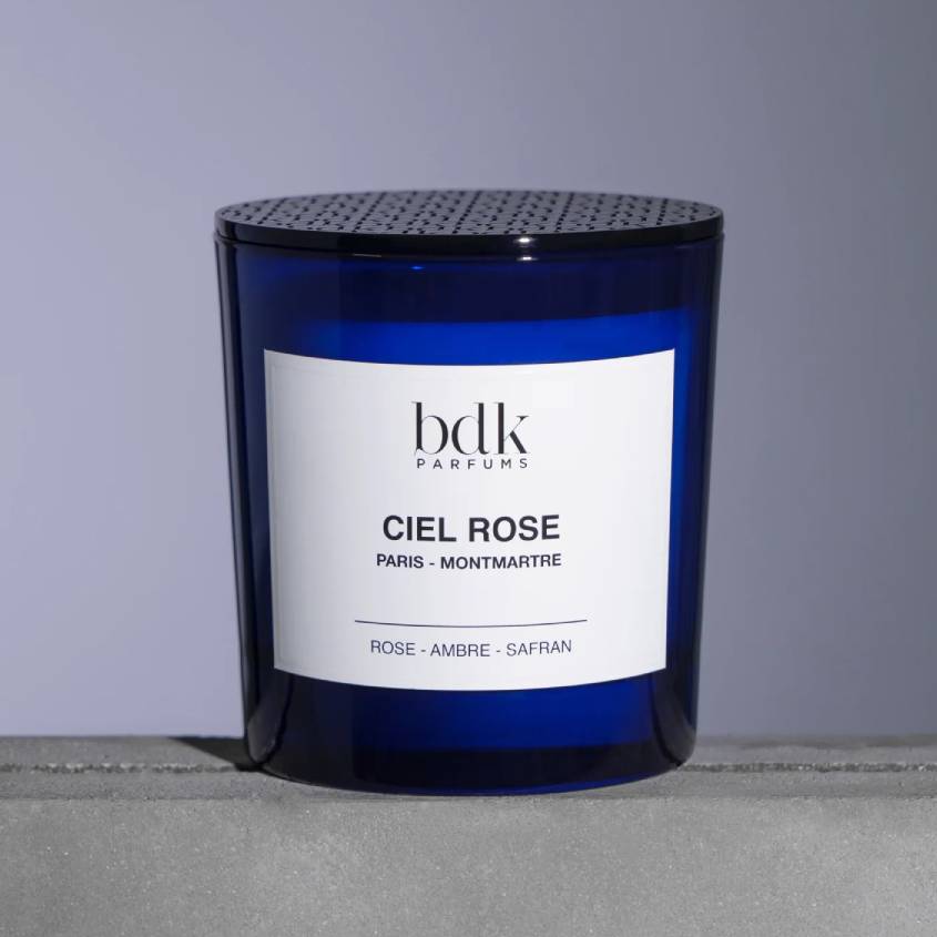 BDK CIEL ROSE CANDLE 250G – free delivery