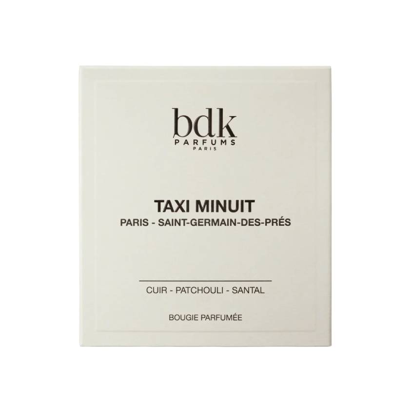 BDK TAXI MINUIT CANDLE 250G – online store