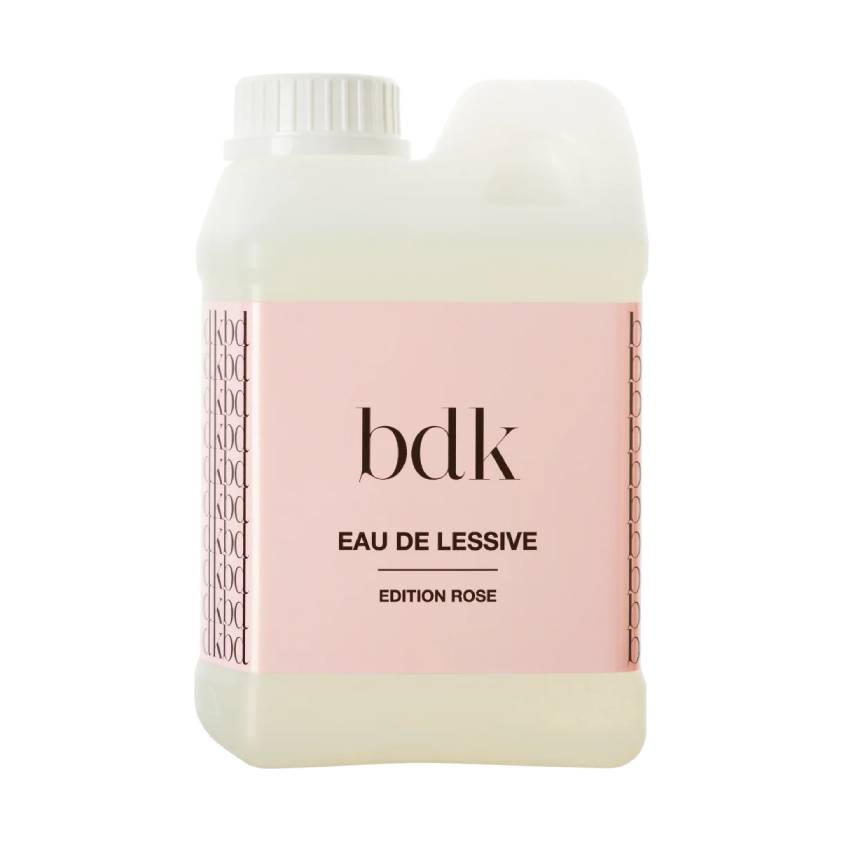 BDK LAUNDRY WATER EAU DE LESSIVE ROSE 1LITRE