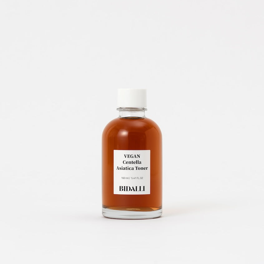 BIDALLI VEGAN CENTELLA ASIATICA TONER 160 ML – buy online