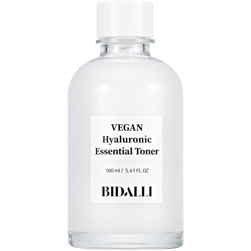 BIDALLI VEGAN HYALURONIC ESSENTIAL TONER 160 ML