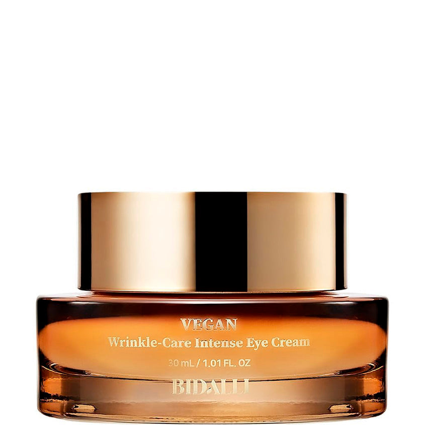 BIDALLI VEGAN WRINKLE CARE INTENSE EYE CREAM 30 ML