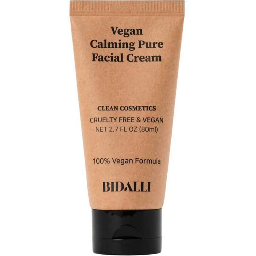 BIDALLI VEGAN CALMING PURE FACIAL CREAM 80 ML