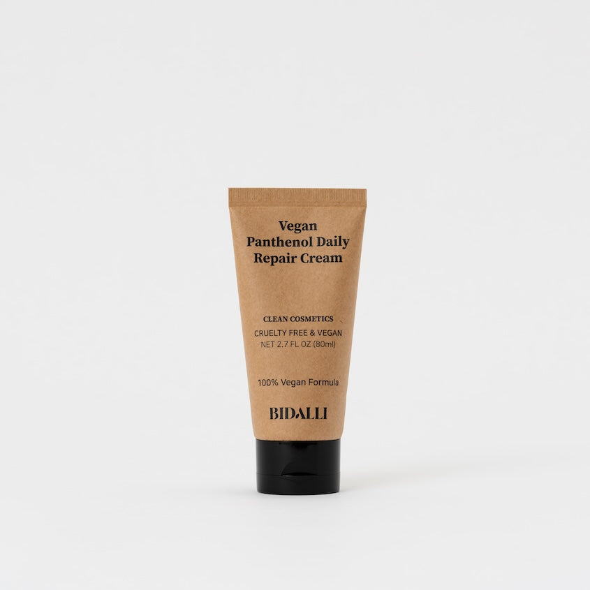 BIDALLI VEGAN PANTHENOL DAILY REPAIR CREAM 80 ML – buy online