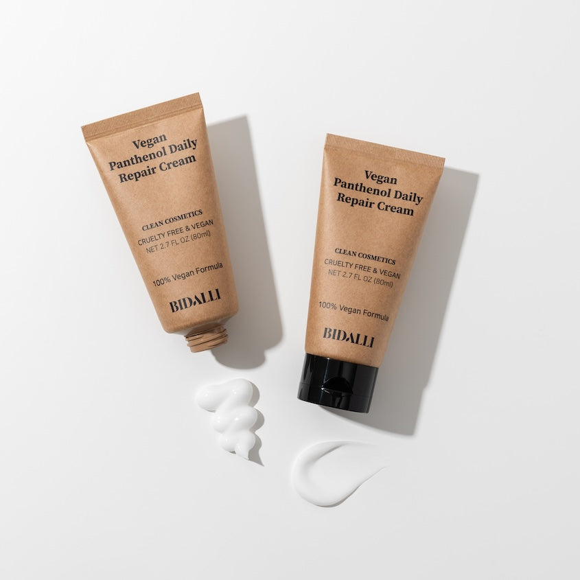 BIDALLI VEGAN PANTHENOL DAILY REPAIR CREAM 80 ML – free delivery