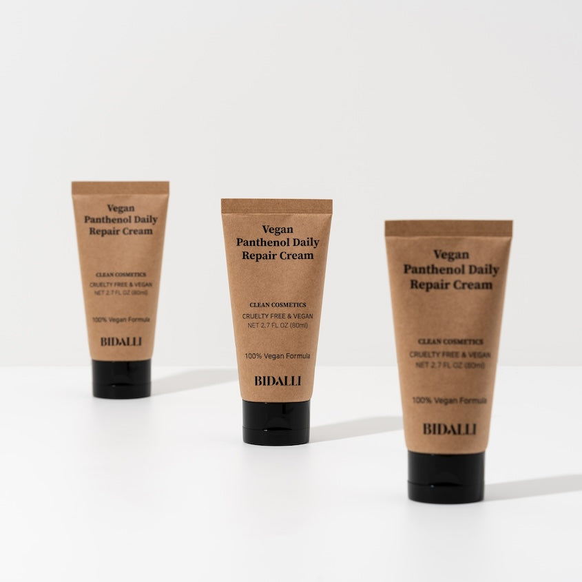 BIDALLI VEGAN PANTHENOL DAILY REPAIR CREAM 80 ML – photo 7