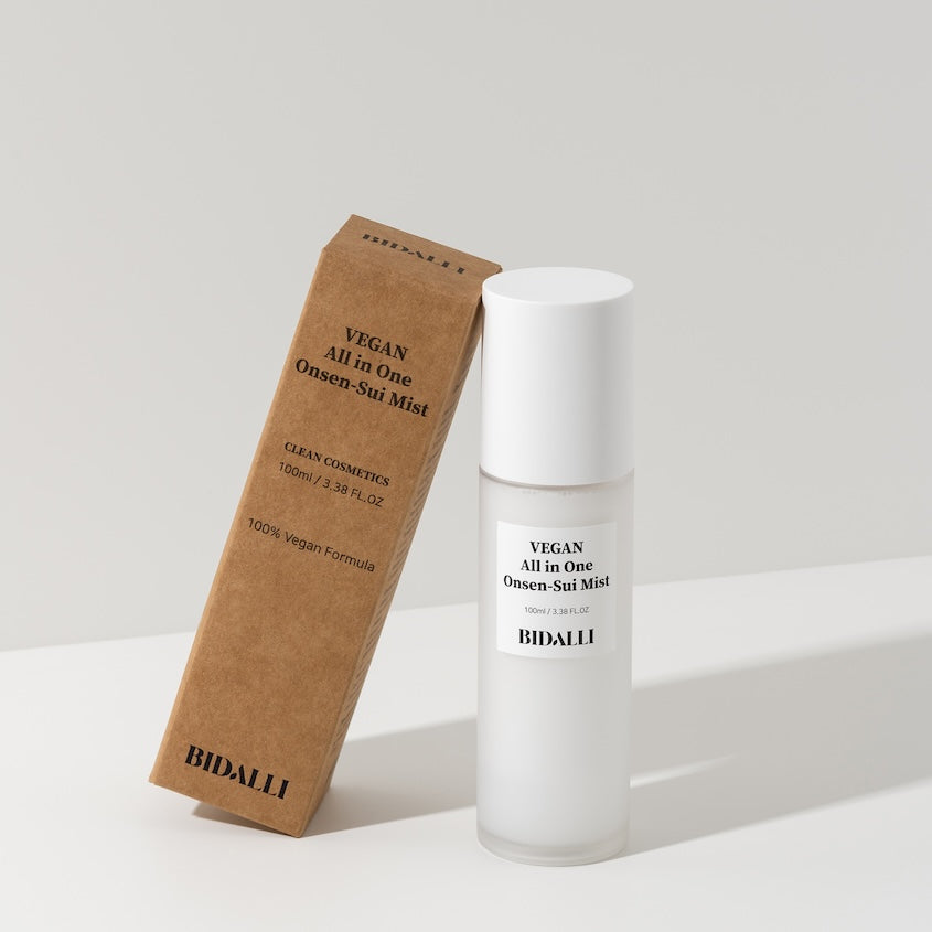 BIDALLI VEGAN ALL IN ONE ONSEN-SUI MIST 100 ML – photo 6