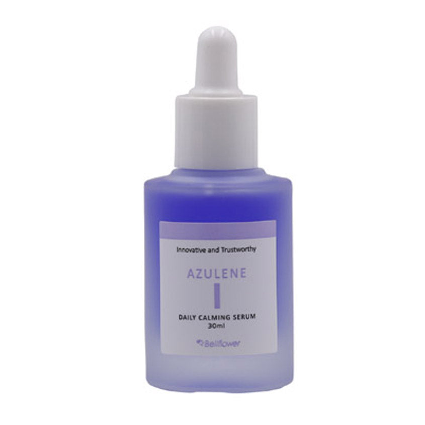 BELLFLOWER AZULENE DAILY CALMING SERUM 30ML