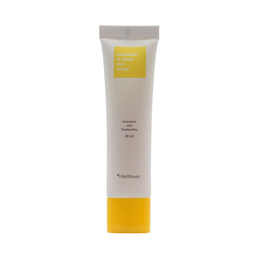 BELLFLOWER IDEBENONE GLOWING FACE CREAM 30 ML
