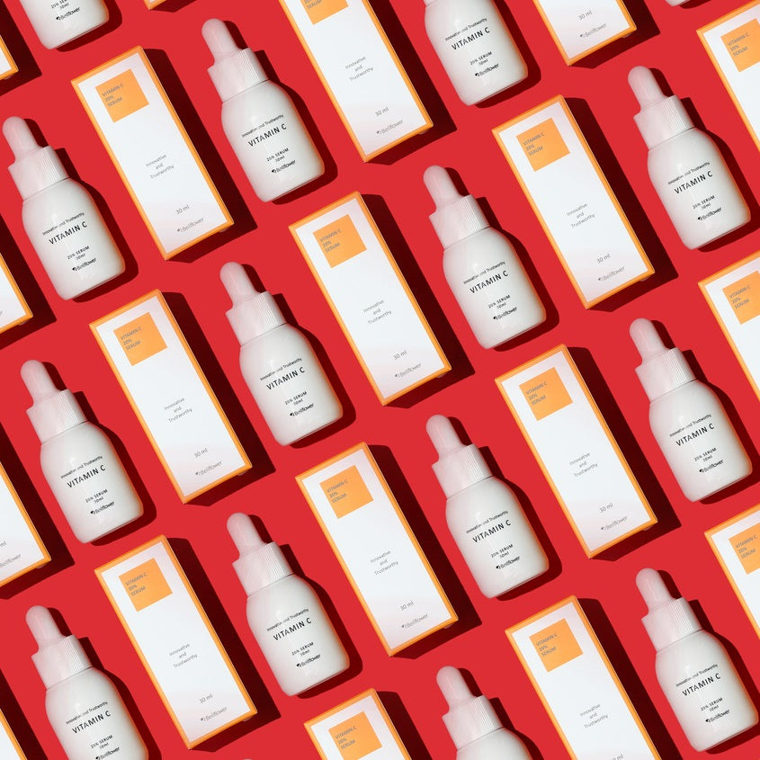BELLFLOWER Vitamin C 20% Serum 30ml – free delivery