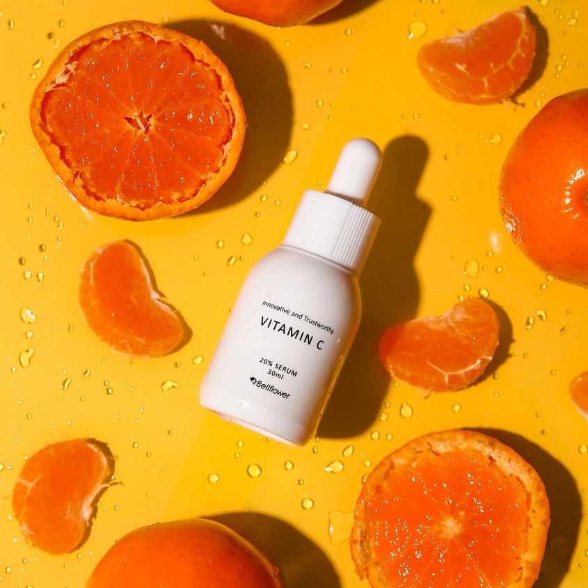 BELLFLOWER Vitamin C 20% Serum 30ml – photo 5