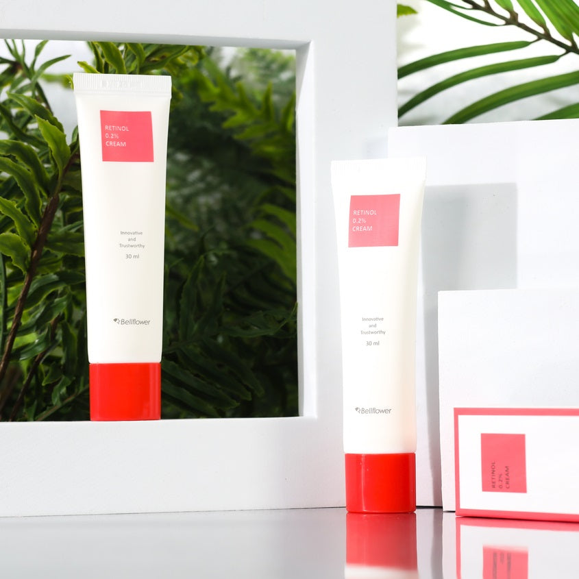 BELLFLOWER Retinol 0.2% Cream 30ml – photo 5