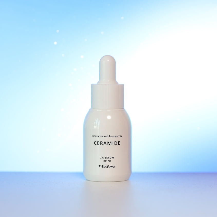 BELLFLOWER Ceramide 1% Serum 30ml – free delivery