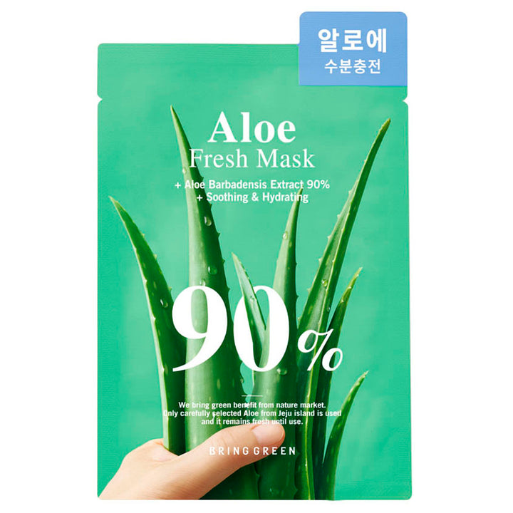 ALOE 90% FRESH MASK 20G