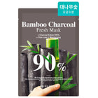 BRING GREEN BAMBOO CHARCOAL 90% FRESH MASK 20G