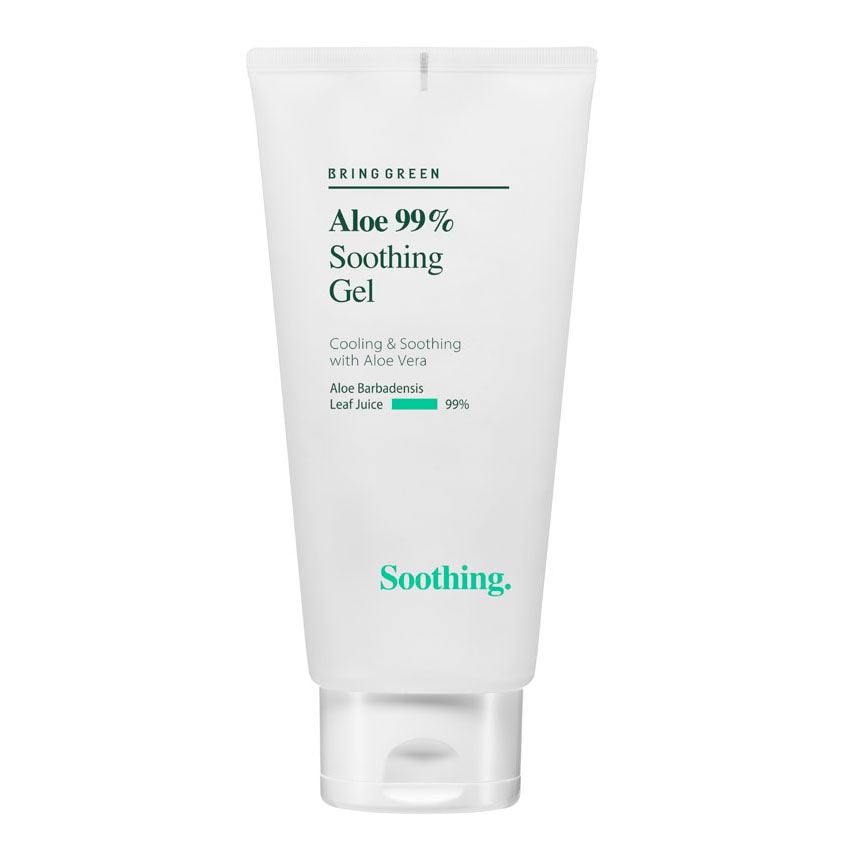 BRING GREEN ALOE 99% SOOTHING GEL 300ML