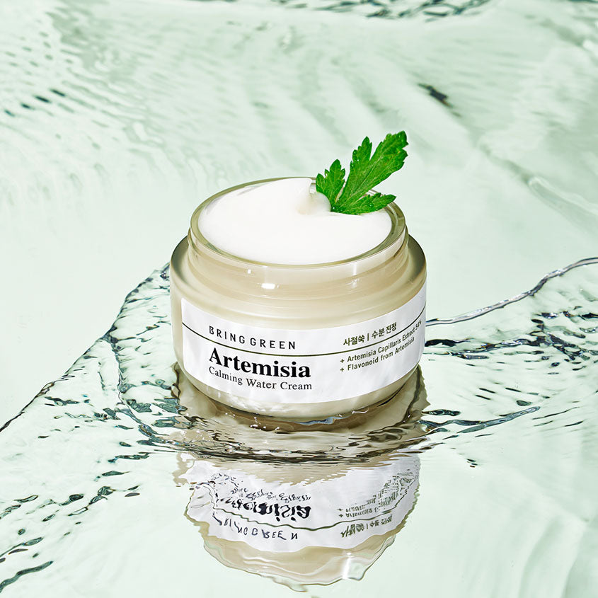 BRING GREEN ARTEMISIA CALMING WATER CREAM 75ML – online store