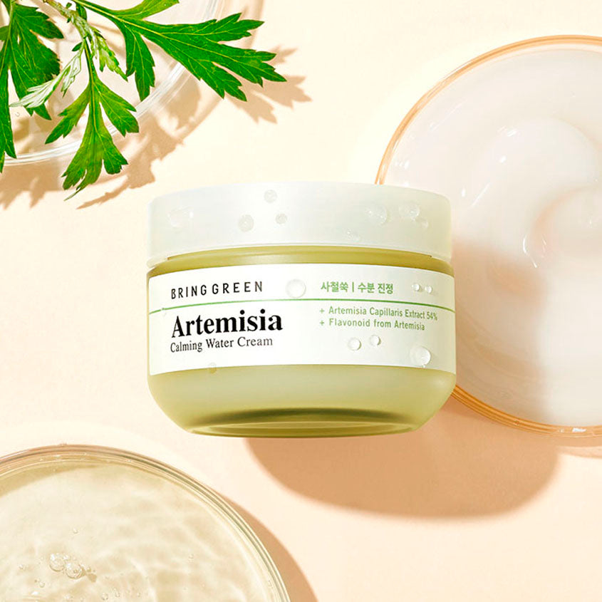 BRING GREEN ARTEMISIA CALMING WATER CREAM 75ML – free delivery