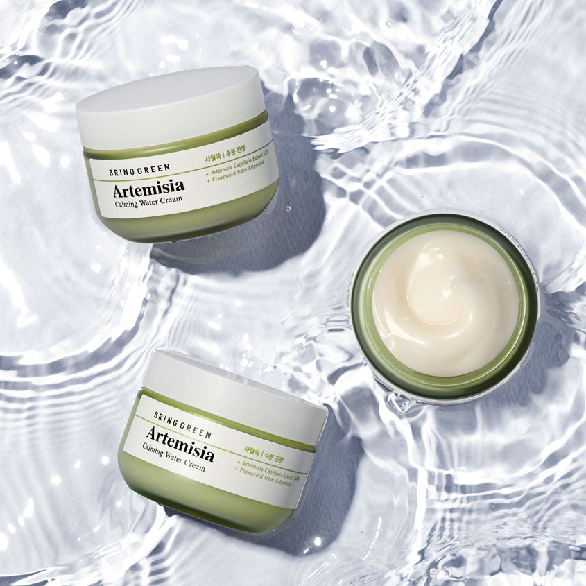 BRING GREEN ARTEMISIA CALMING WATER CREAM 75ML – photo 5