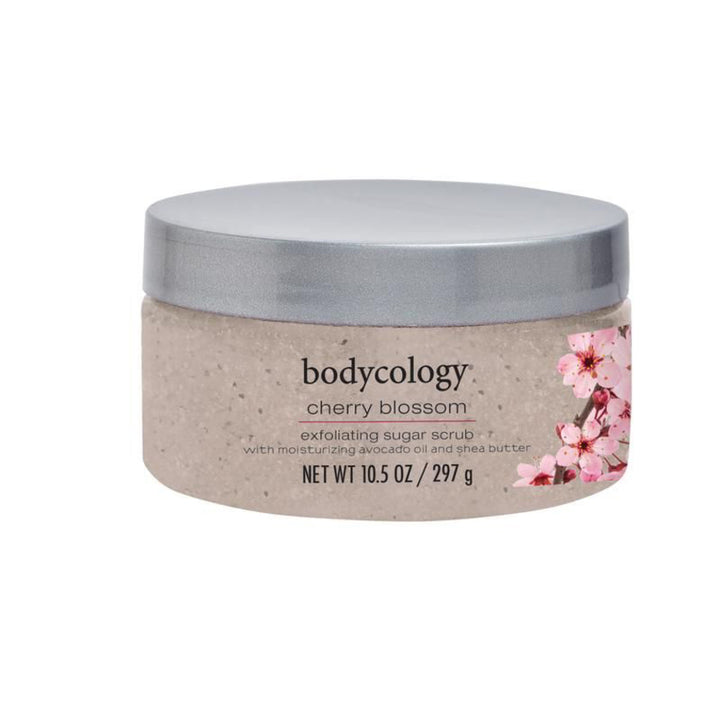 BC CHERRY BLOSSOM EXFOLIATING SGR SCRUB 297 GM