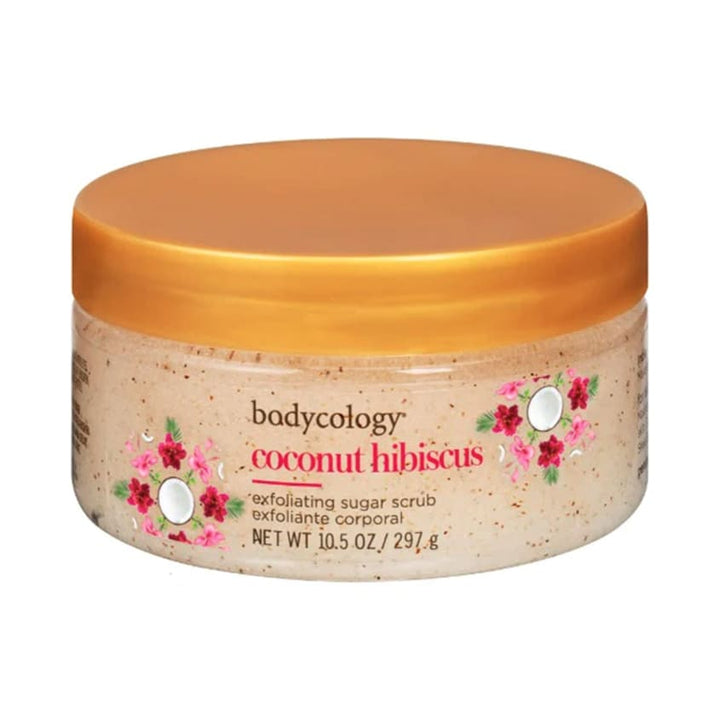 BC OCONUT HIBISCUS SGR SCRUB 297 GM